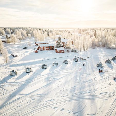 Arctic Guesthouse & Igloos รานูอา ภายนอก รูปภาพ