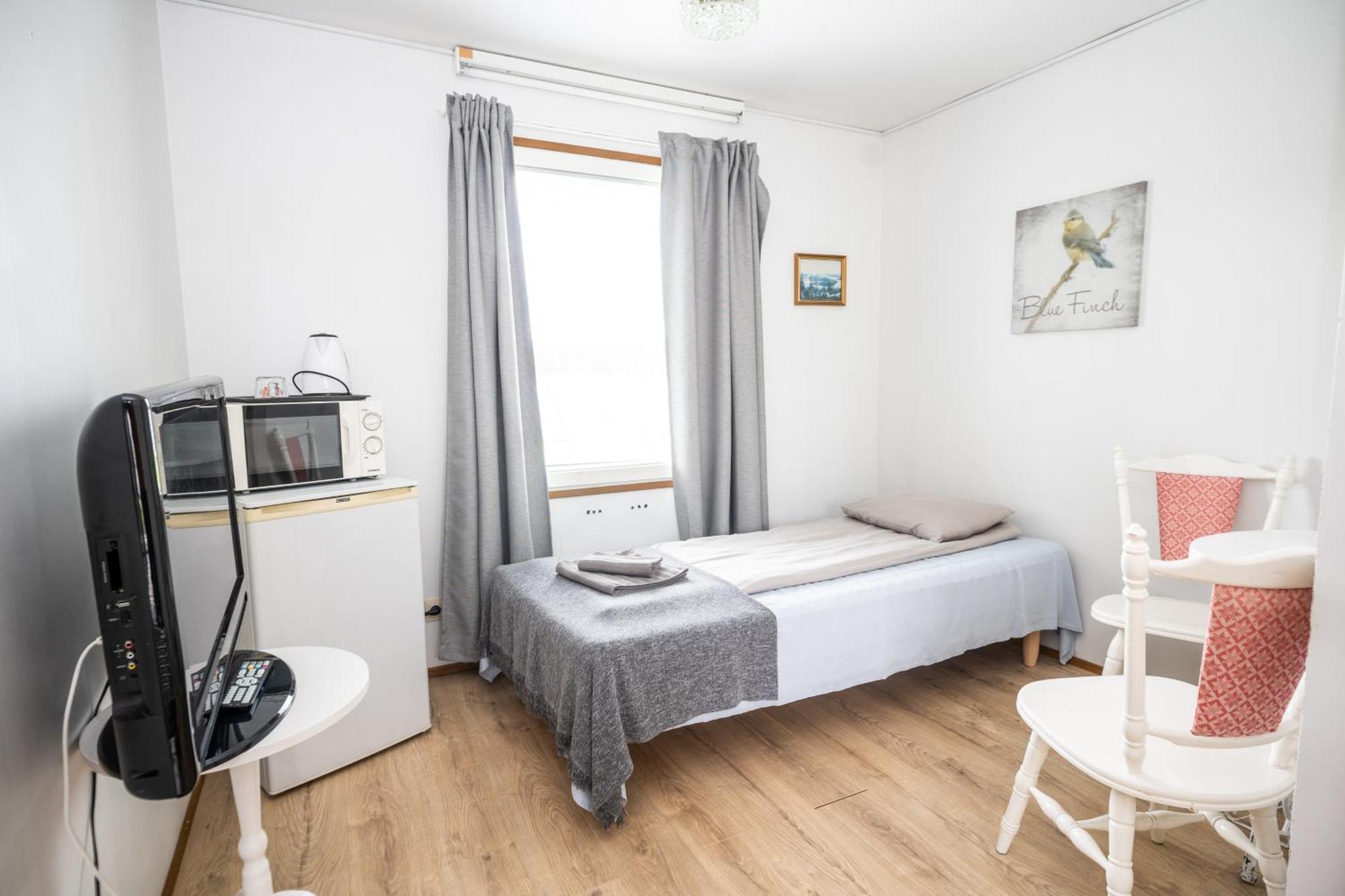 Arctic Guesthouse & Igloos รานูอา ภายนอก รูปภาพ