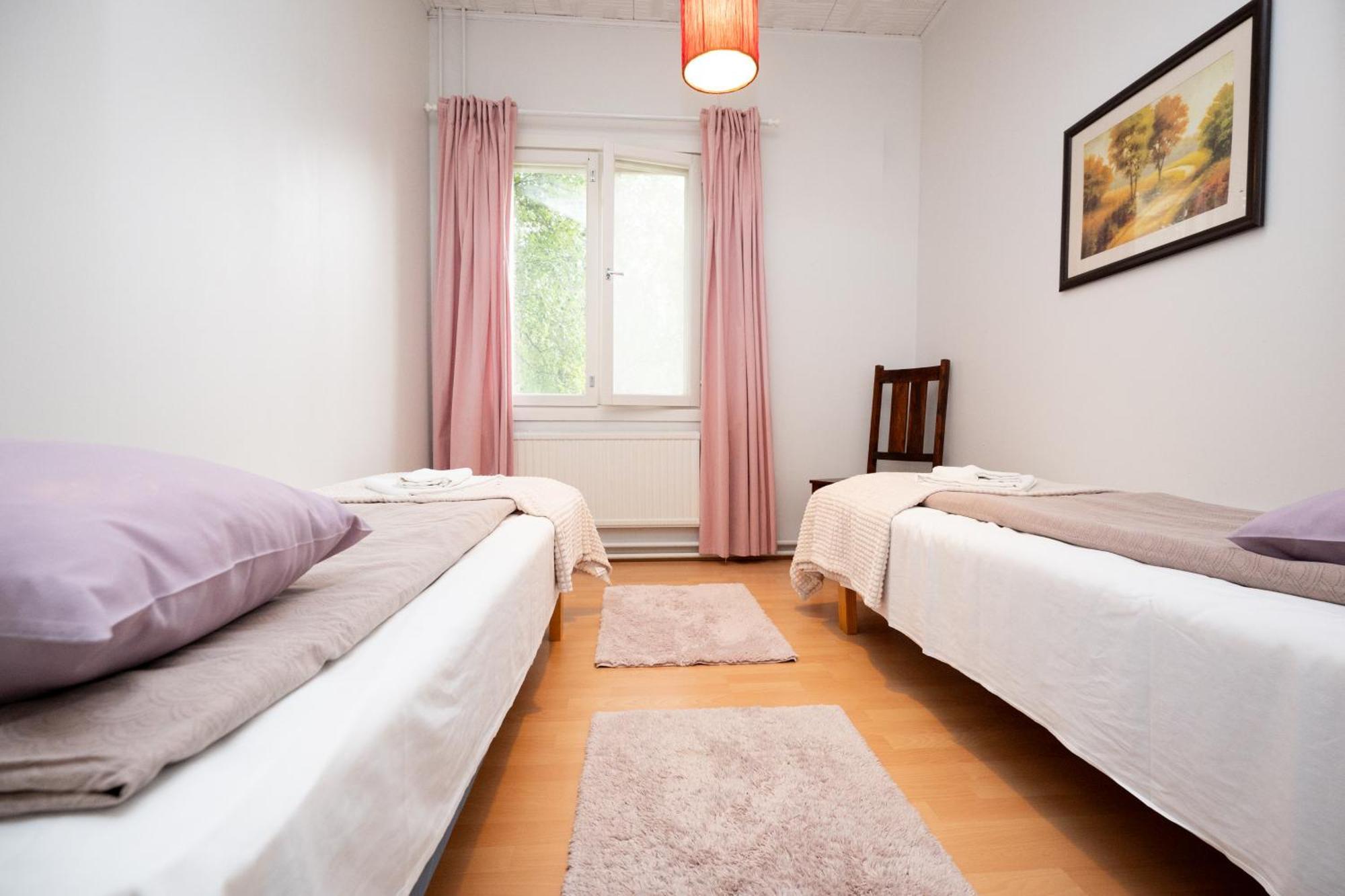 Arctic Guesthouse & Igloos รานูอา ภายนอก รูปภาพ