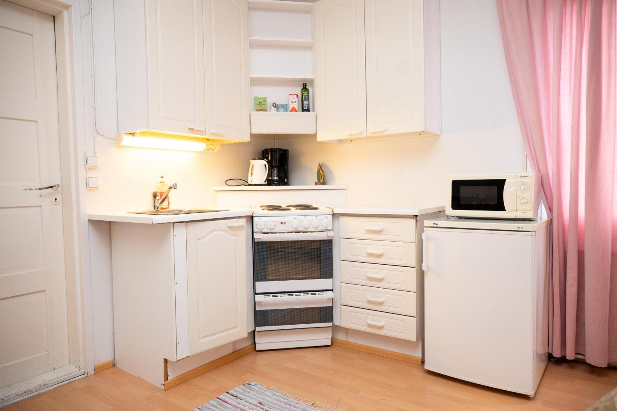 Arctic Guesthouse & Igloos รานูอา ภายนอก รูปภาพ